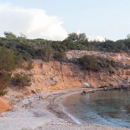 Iliana Exclusive Villa - Private Pool Porto Heli Exterior photo