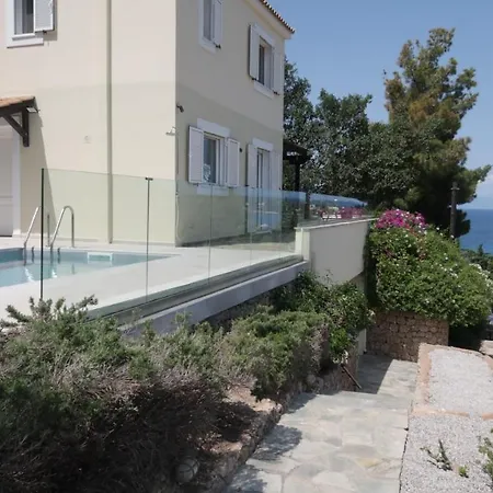 Iliana Exclusive Villa - Private Pool Porto Heli Exterior photo