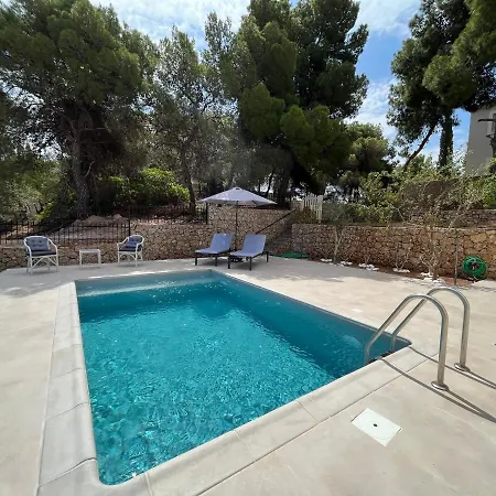 Iliana Exclusive Villa - Private Pool Porto Heli Exterior photo