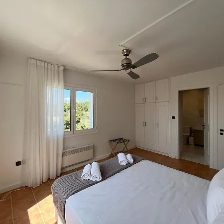 Iliana Exclusive Villa - Private Pool Porto Heli Exterior photo