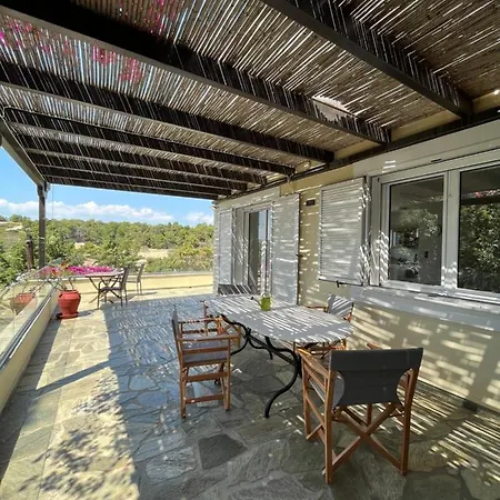 Iliana Exclusive Villa - Private Pool Porto Heli Exterior photo