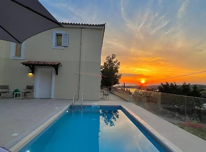 Iliana Exclusive Villa - Private Pool