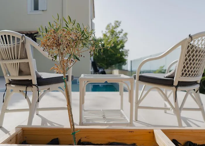 Iliana Exclusive Villa - Private Pool