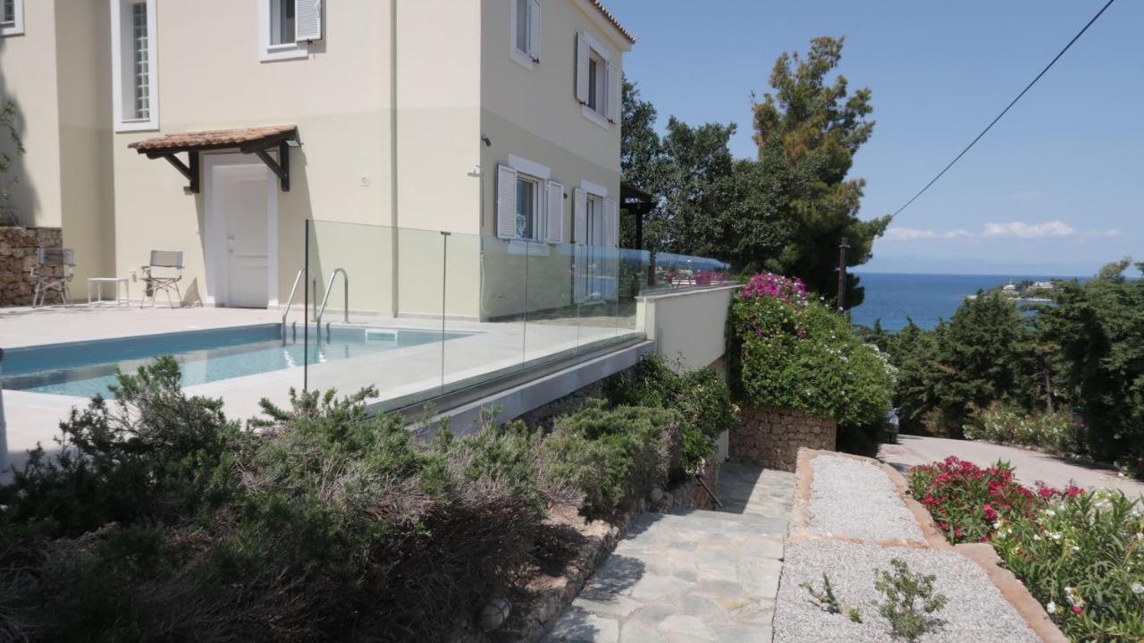 Iliana Exclusive - Private Pool * Porto Heli