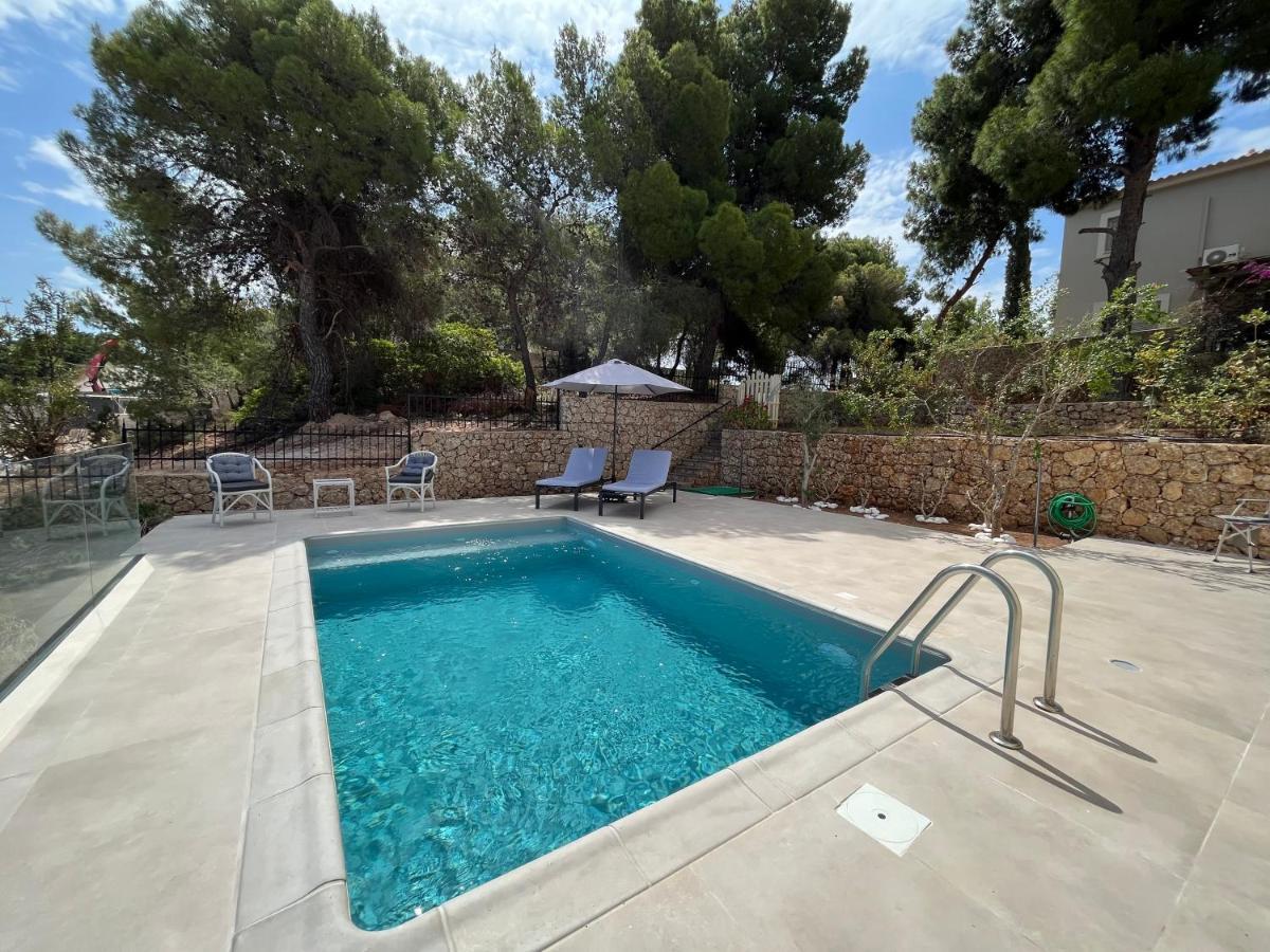 Villa Iliana Exclusive - Private Pool *