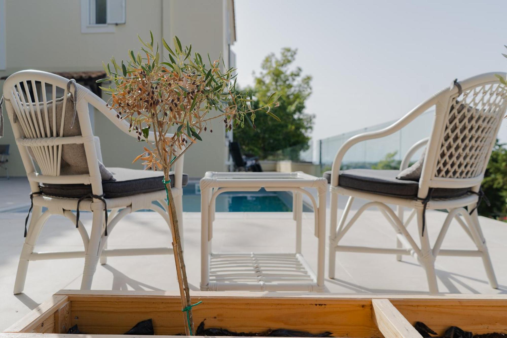Villa Iliana Exclusive - Private Pool Porto Heli