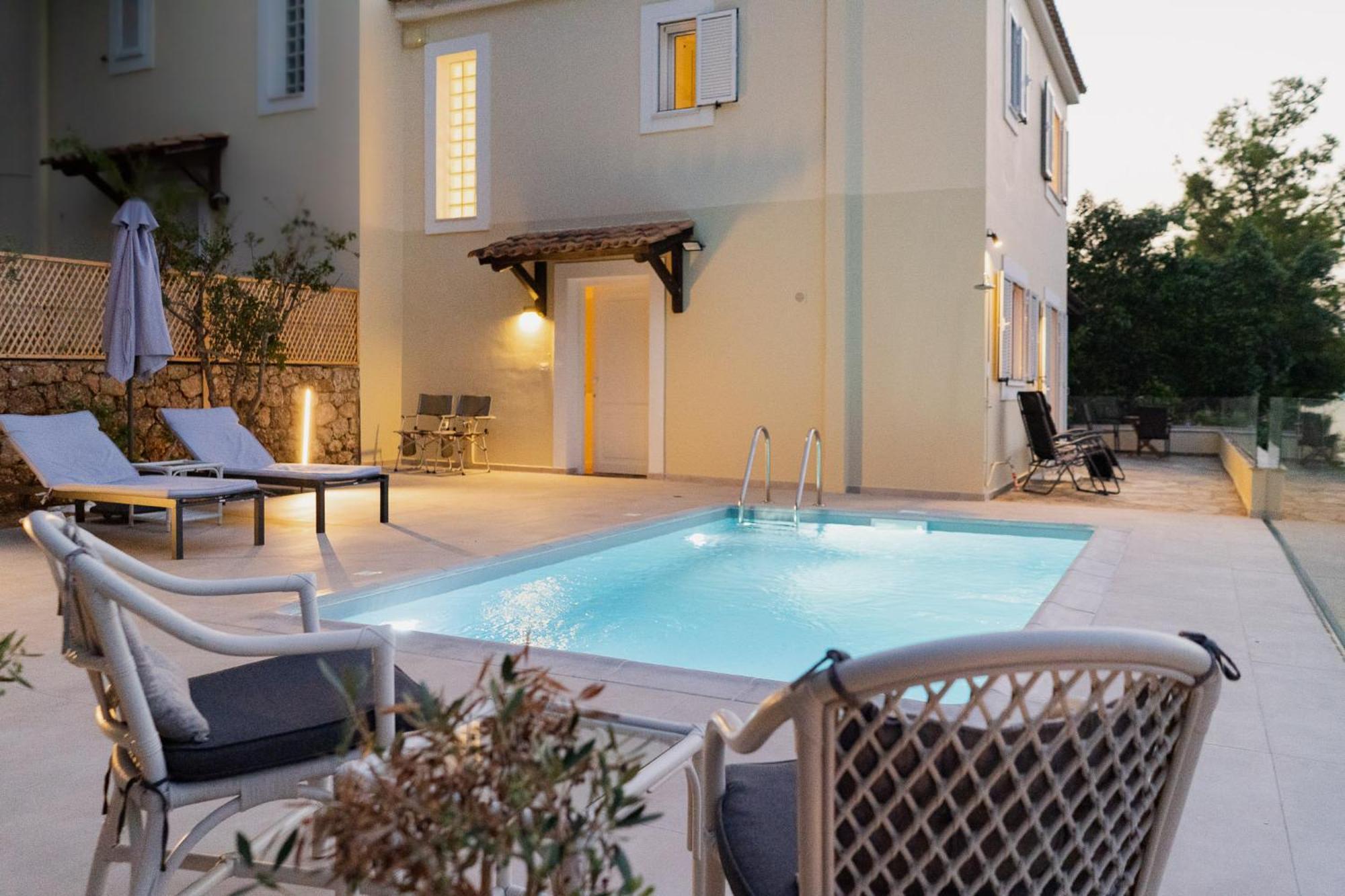 Iliana Exclusive - Private Pool Porto Heli