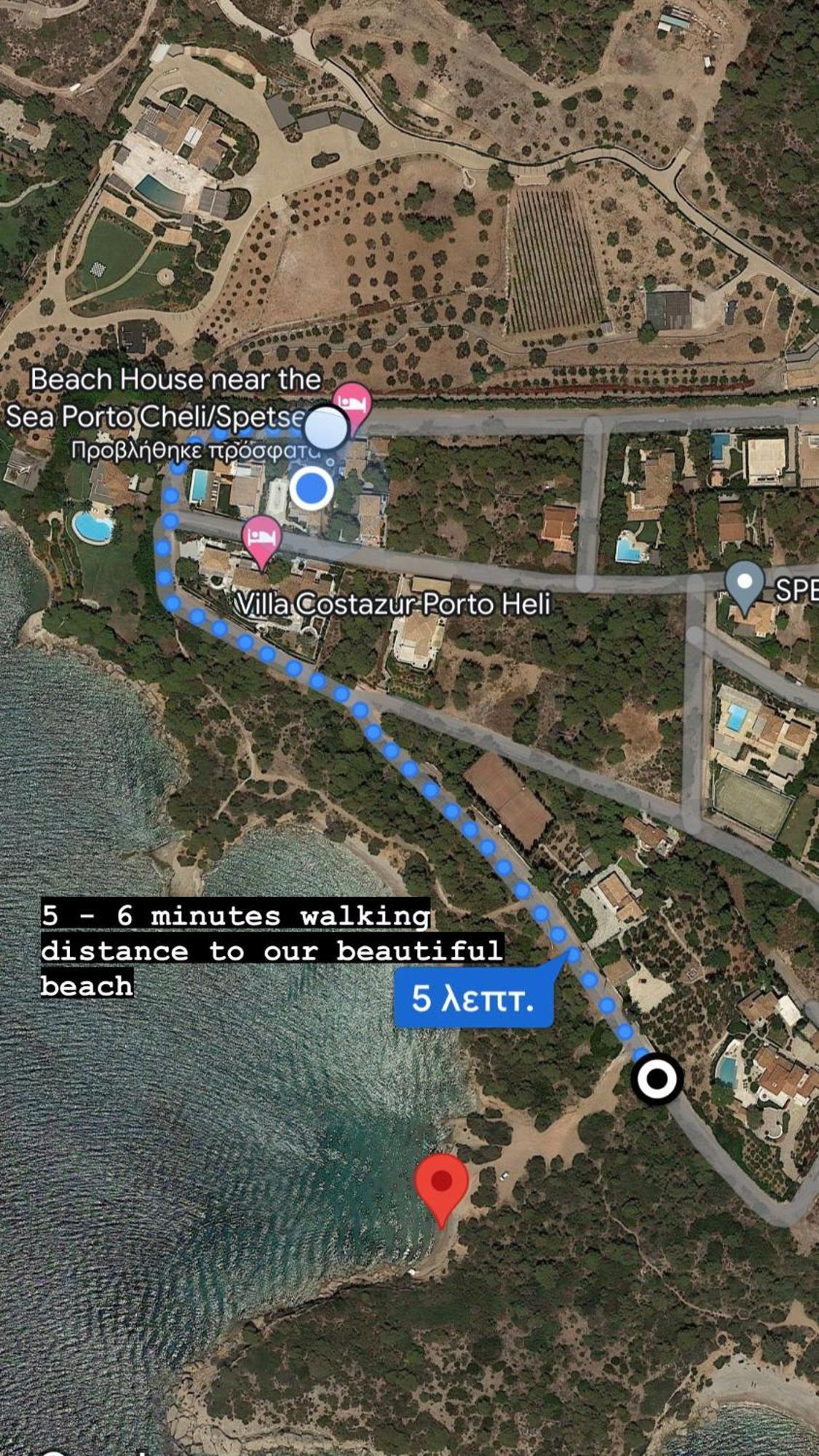 Iliana Exclusive - Private Pool Porto Heli