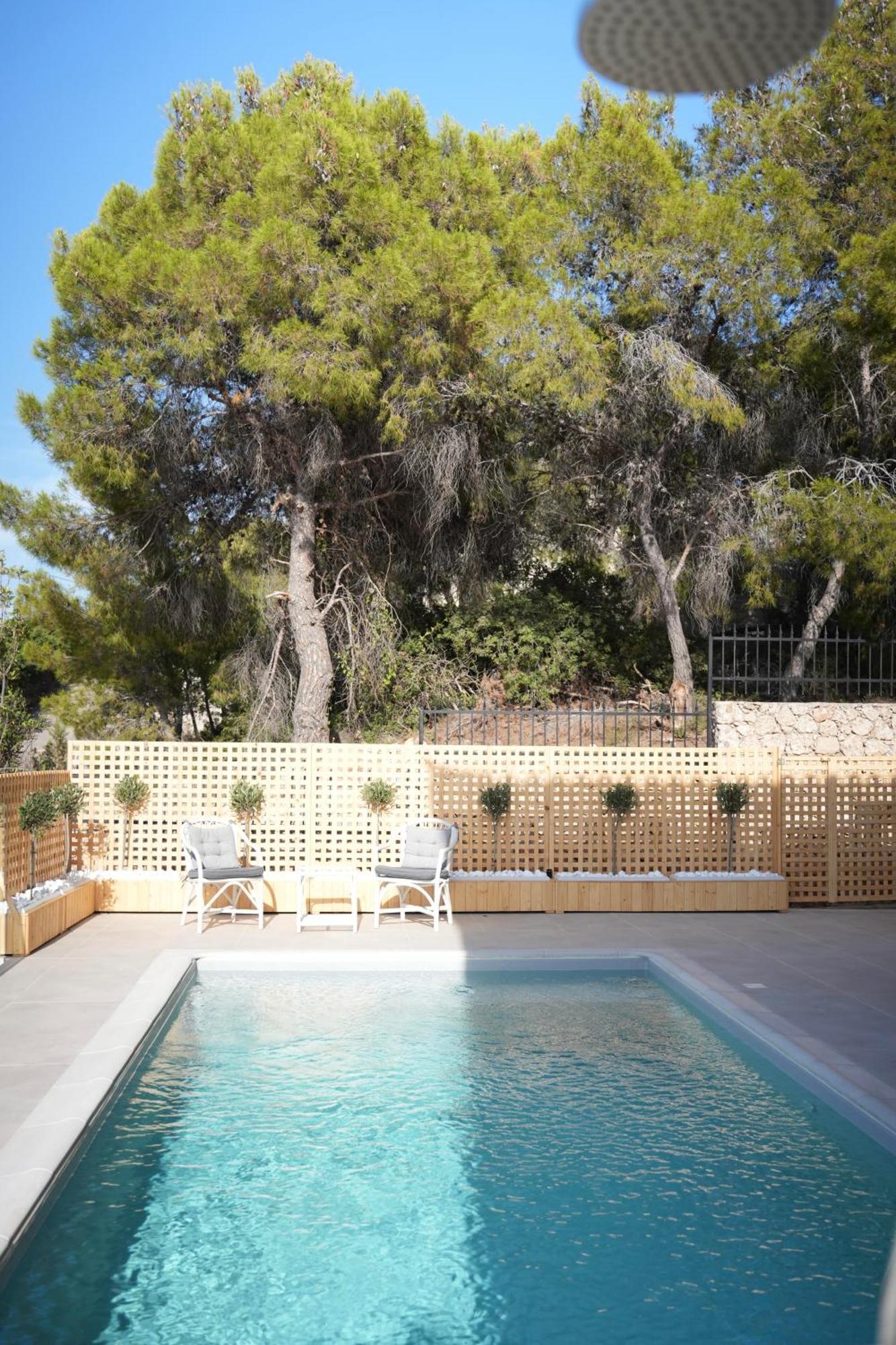Iliana Exclusive - Private Pool Villa Porto Heli